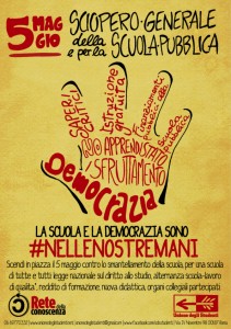 Manifesto #nellenostremani