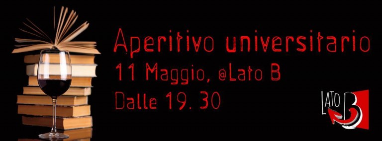 11/05 Aperitivo universitario