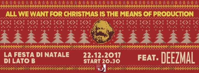 22/12 Merry ChristMarx – feat. Deezmal