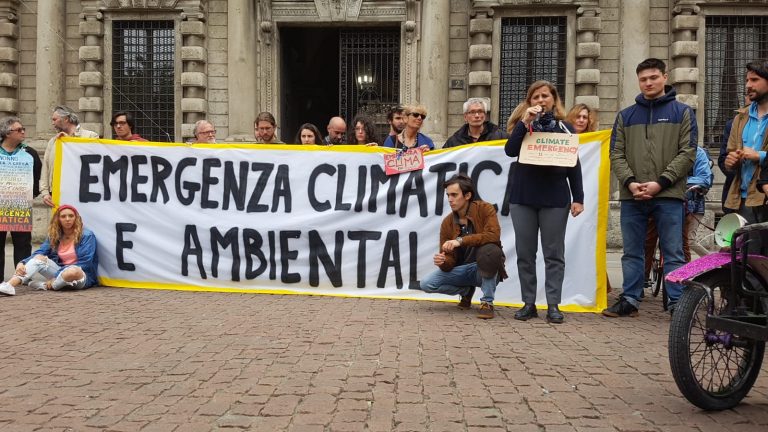Il Comune di Milano dichiari l’Emergenza Climatica!