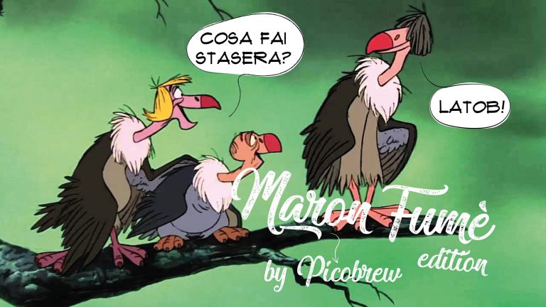 Serata di socialità libera al circolo Lato B con presentazione della birra artigianale Maron Fumè di PicoBrew