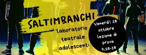 Corso di teatro per adolescenti a Milano al circolo Lato B