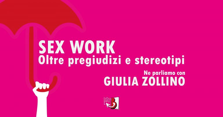 29/03 Sex work – Oltre pregiudizi e stereotipi