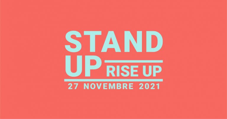 Stand Up – Rise Up