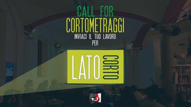 Call for Cortometraggi