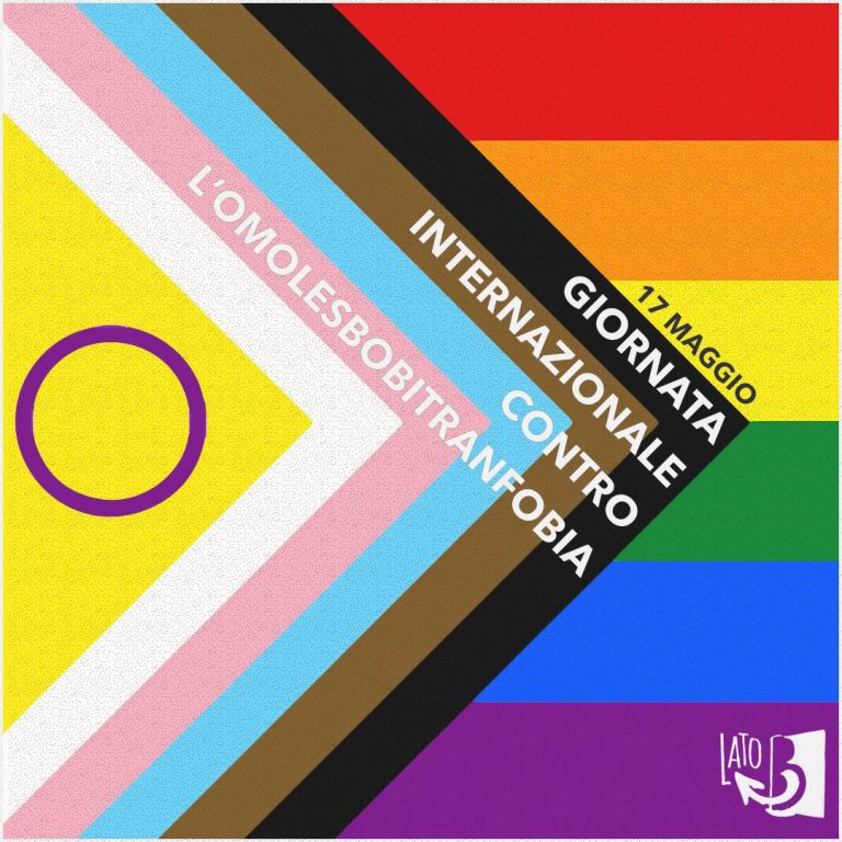 Giornata internazionale contro l’omobitransfobia: non solo parole