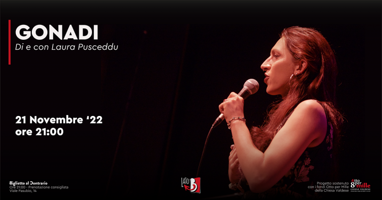Gonadi // Lunedì Teatrali