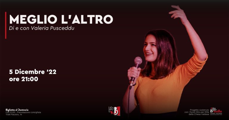 Meglio l’altro