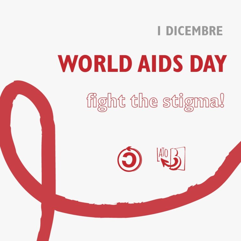 Giornata mondiale contro l’AIDS e il virus HIV