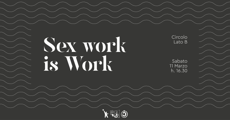 Sex work is work // FemFest