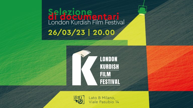 London Kurdish Film Festival // L’altro lato del cinema