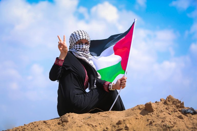 Giornata internazionale di solidarietà con il popolo palestinese
