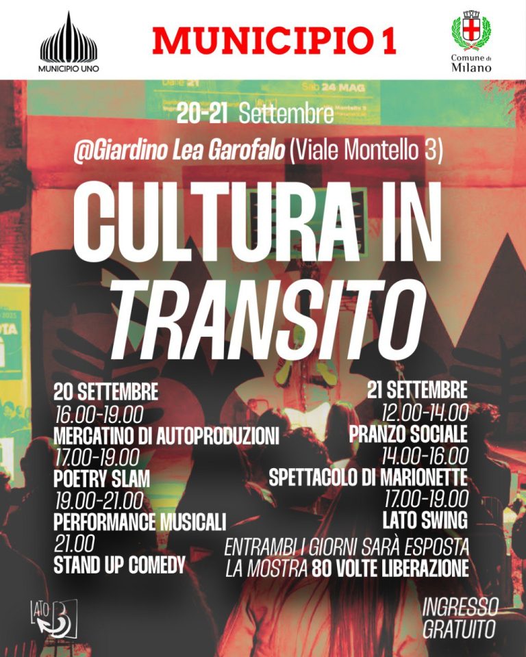 Cultura in Transito