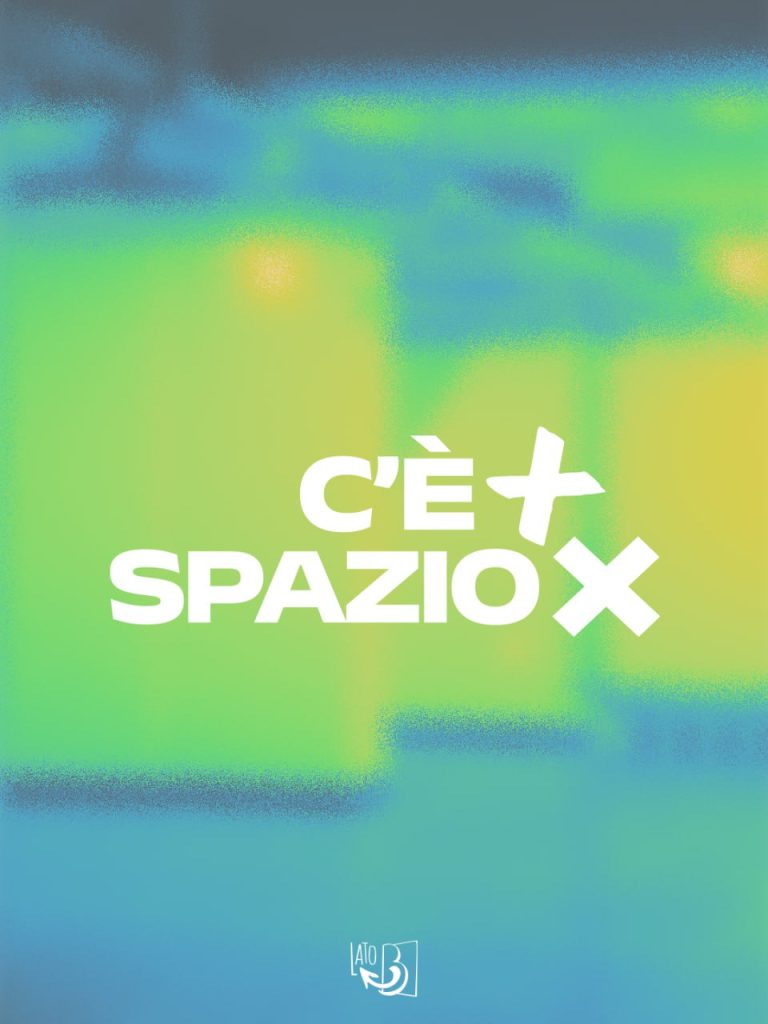 Nuovo anno, nuovo spazio
