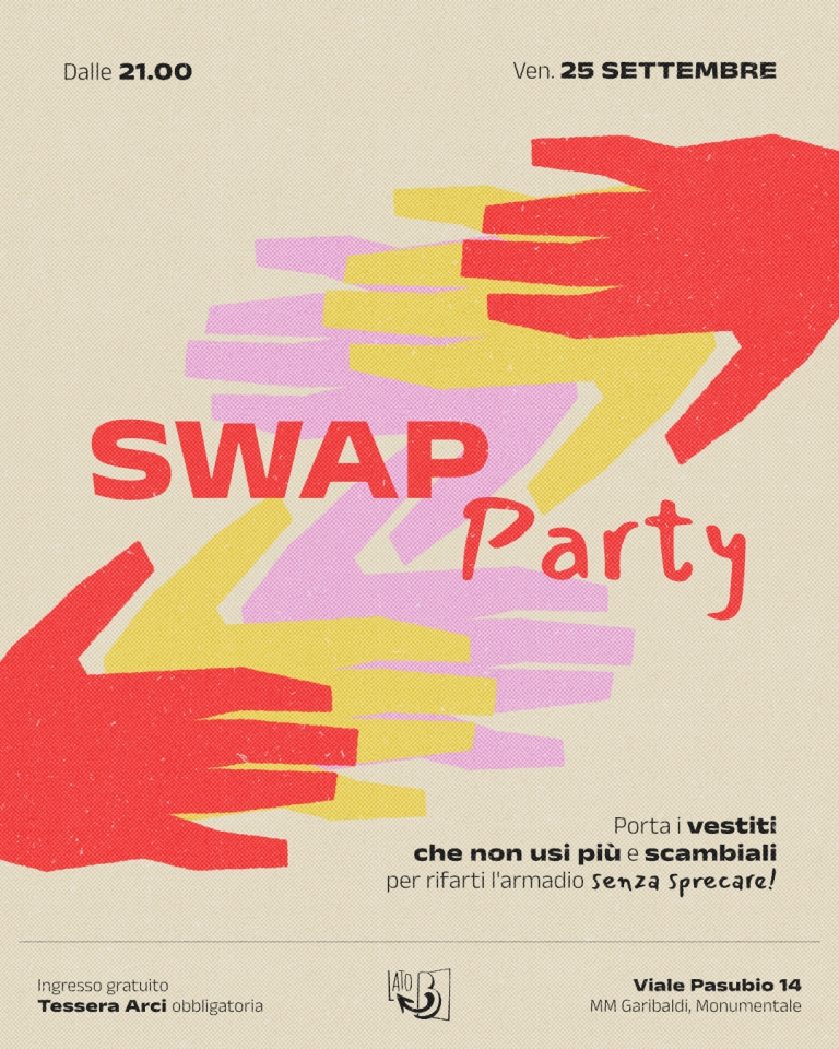 SWAP PARTY