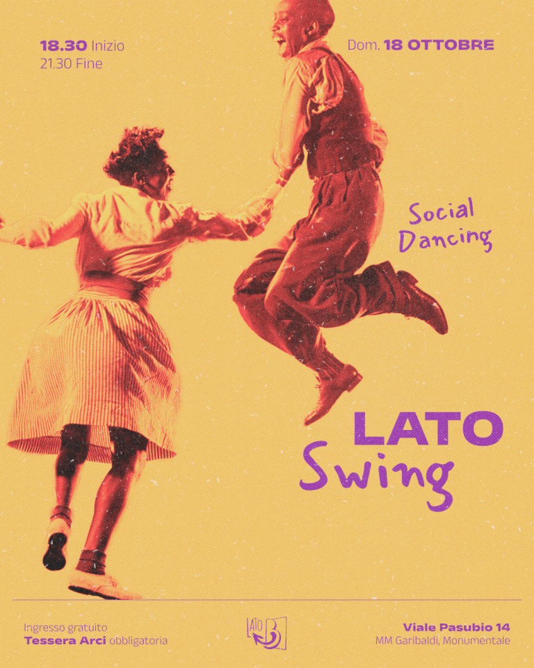 Lato Swing | Social Dance